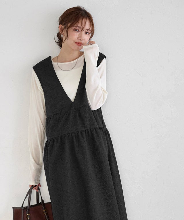 167cm / ブラック / TM