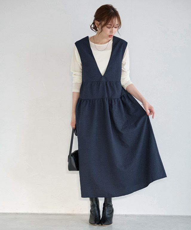 167cm / ネイビー / TM