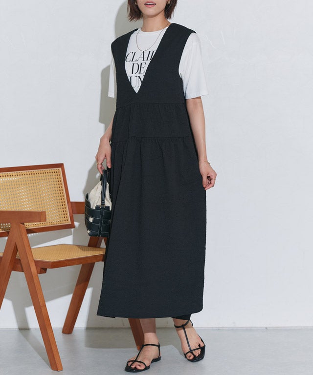 167cm / ブラック / M