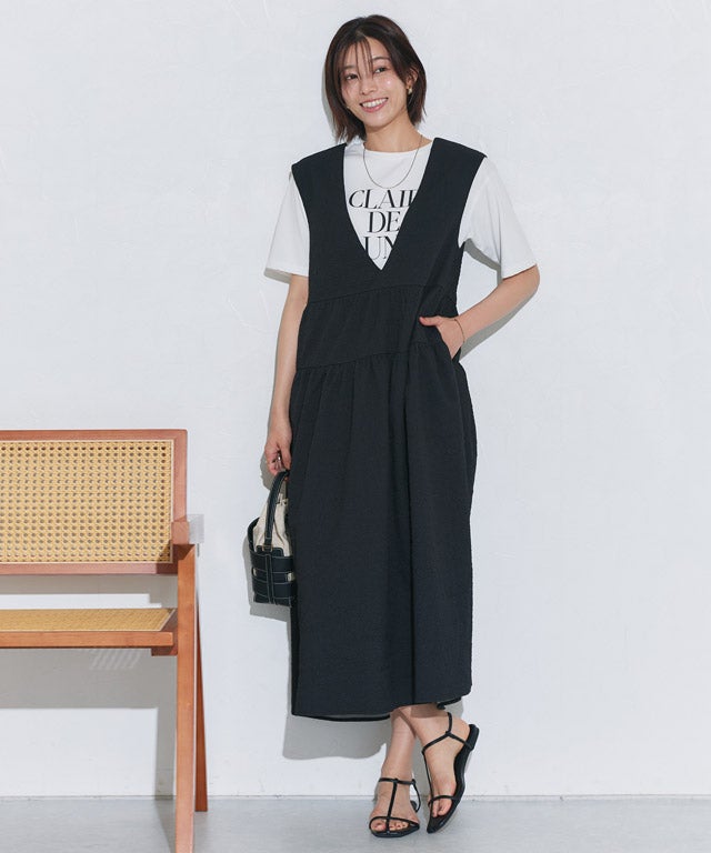 167cm / ブラック / M