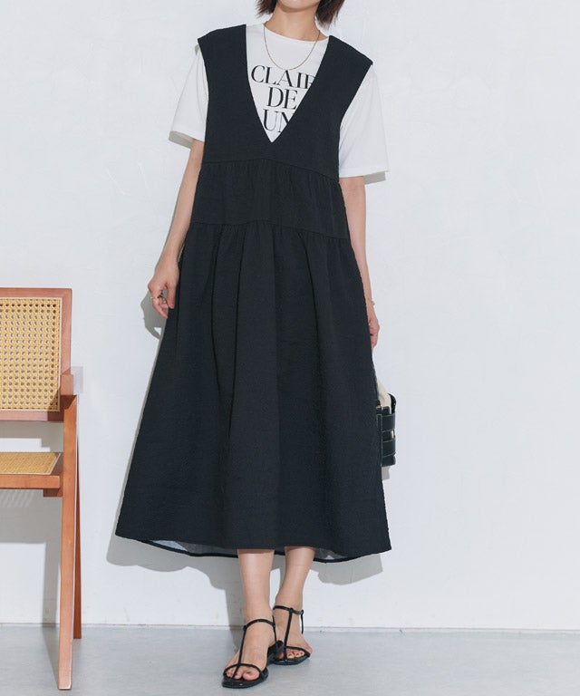 167cm / ブラック / M