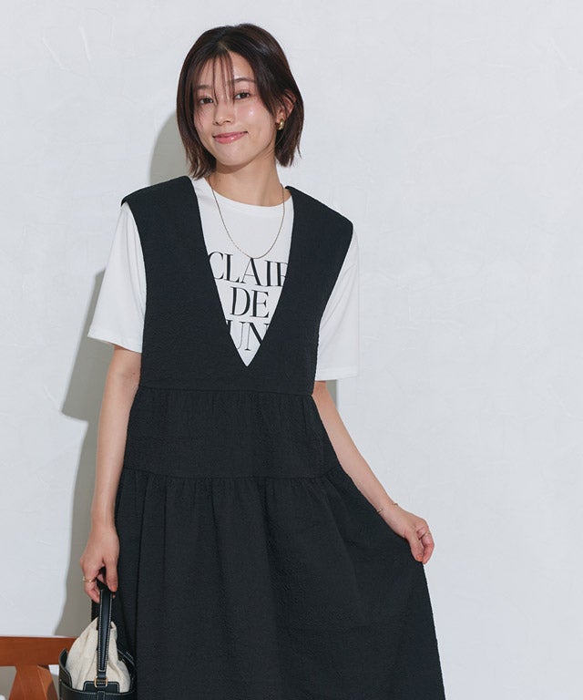 167cm / ブラック / M