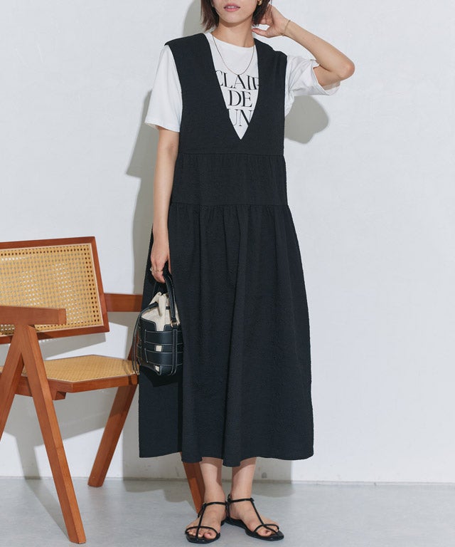 167cm / ブラック / M