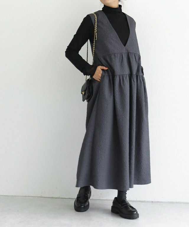 157cm / チャコール / M