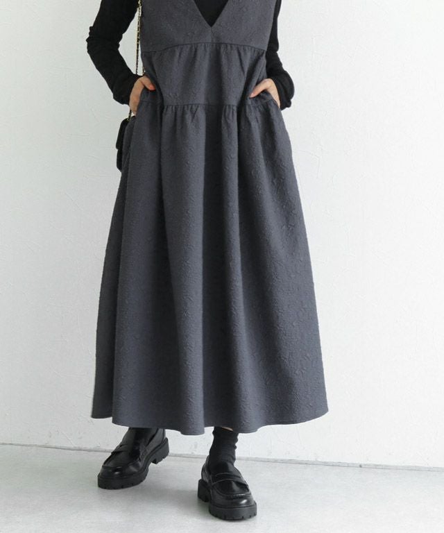 157cm / チャコール / M