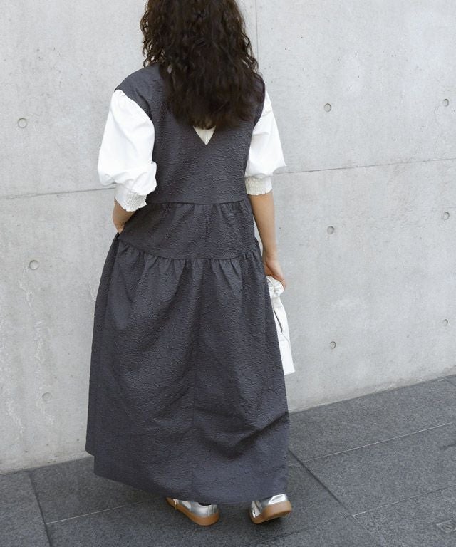 157cm / チャコール / M