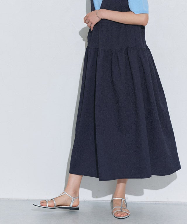 167cm / ネイビー / M