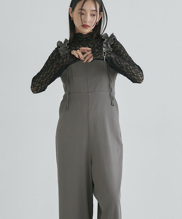 163cm / ブラック / M