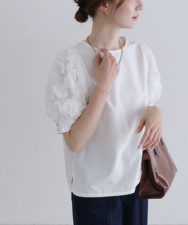 163cm / オフホワイト / M