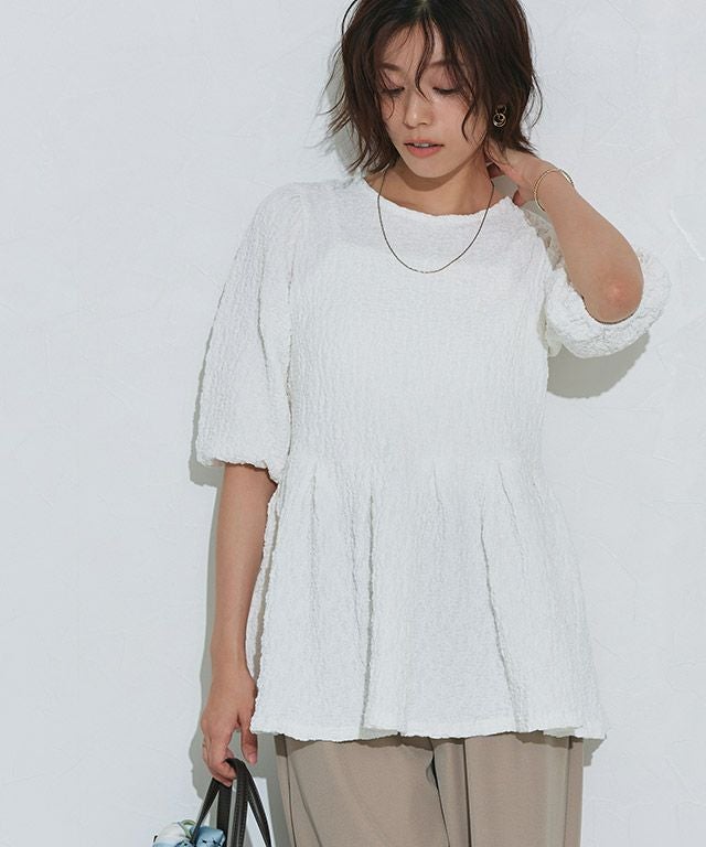 167cm / オフホワイト / M