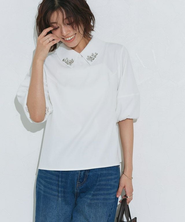 167cm / オフホワイト / M