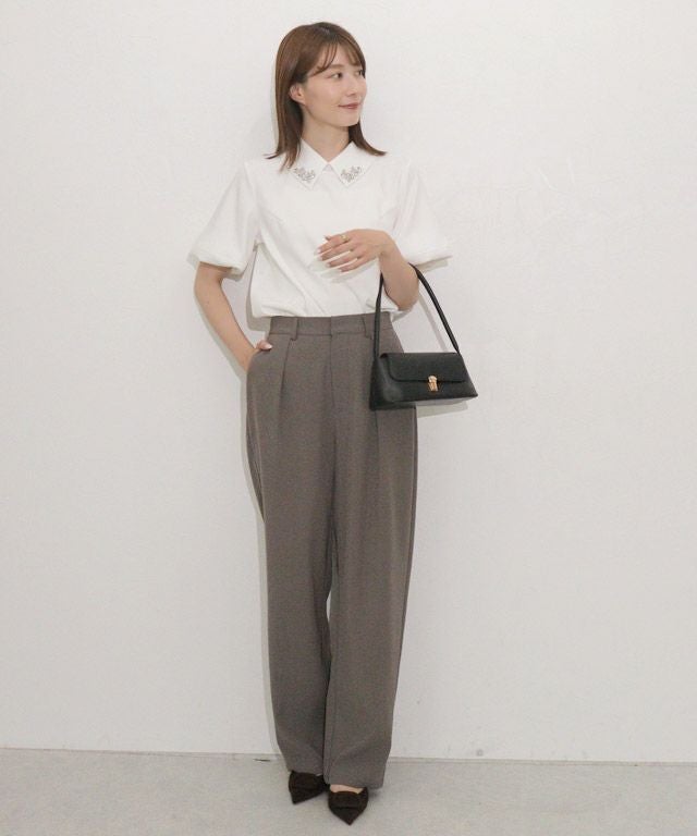 163cm / オフホワイト / M