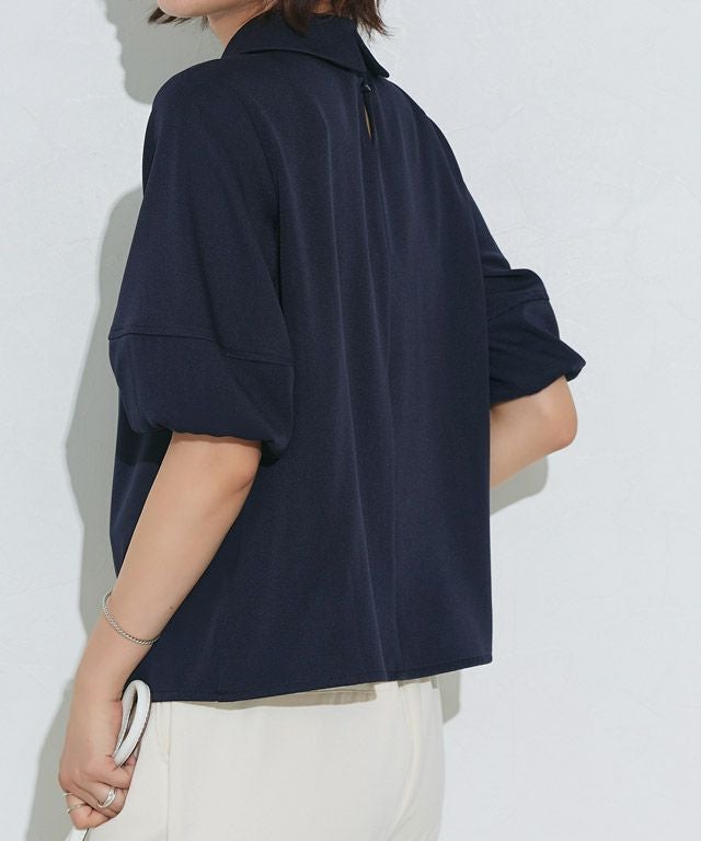 167cm / ネイビー / M