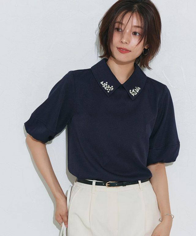 167cm / ネイビー / M