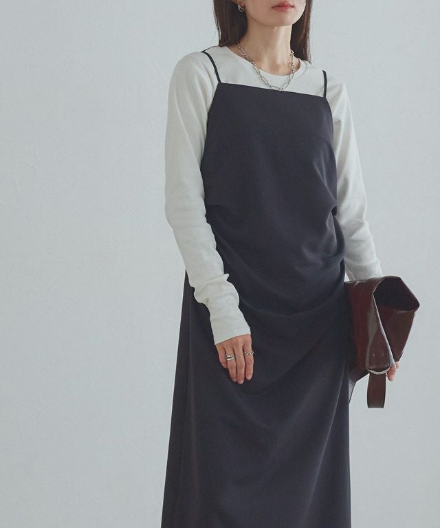 163cm / ブラック / M