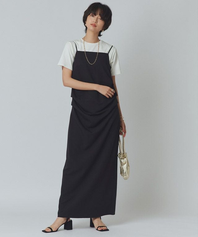 166cm / ブラック / M