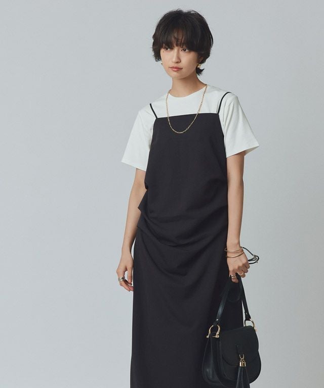 166cm / ブラック / M