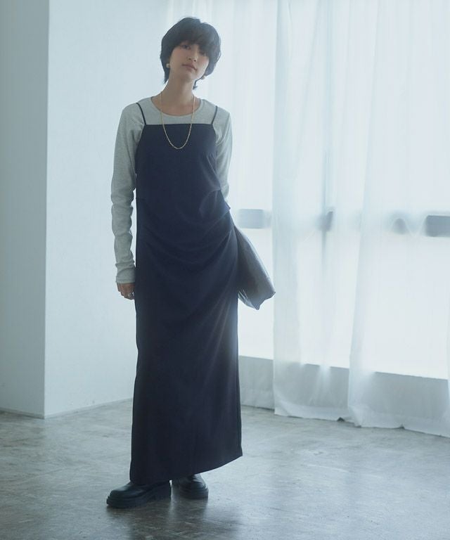 RASW]ドレープタックキャミワンピース | 【公式】Pierrot（ピエロ