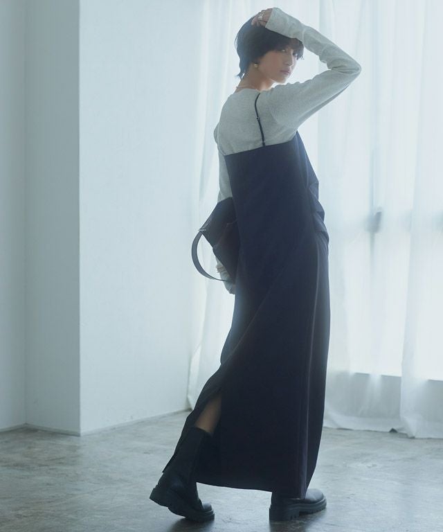 166cm / ブラック / M