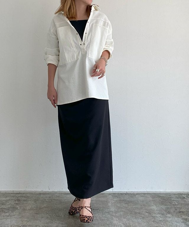 166cm / ブラック / M