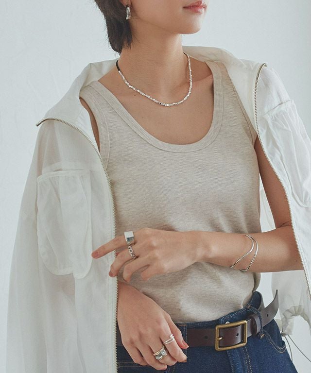 166cm / オートミール / M