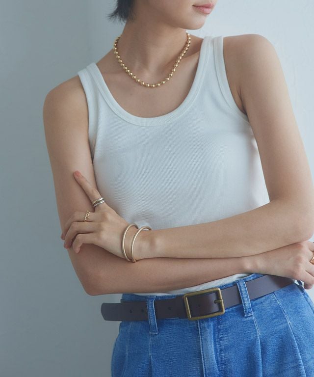 166cm / オフホワイト / M