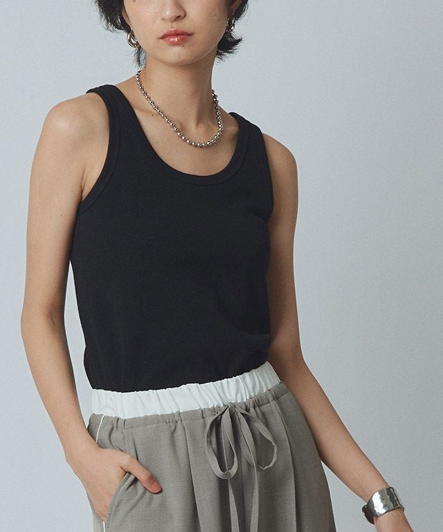 RASW]機能付き前後2wayテレコリブタンクトップ【Pierrot】 | 【公式