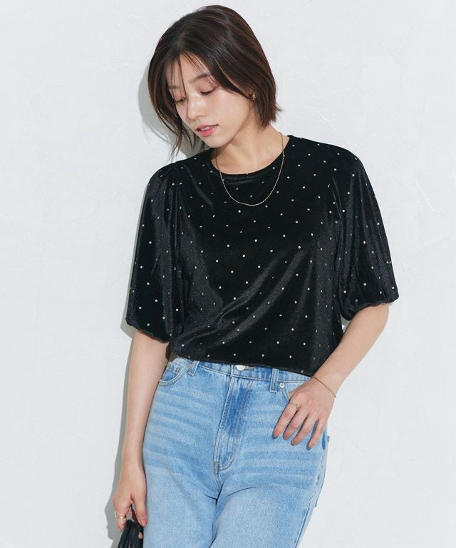 167cm / ブラック / M