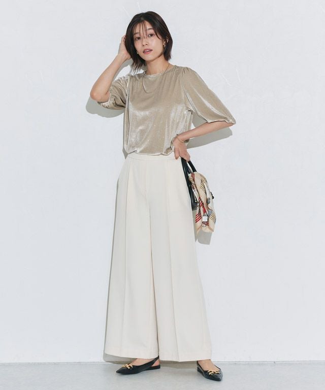 167cm / ライトベージュ / M