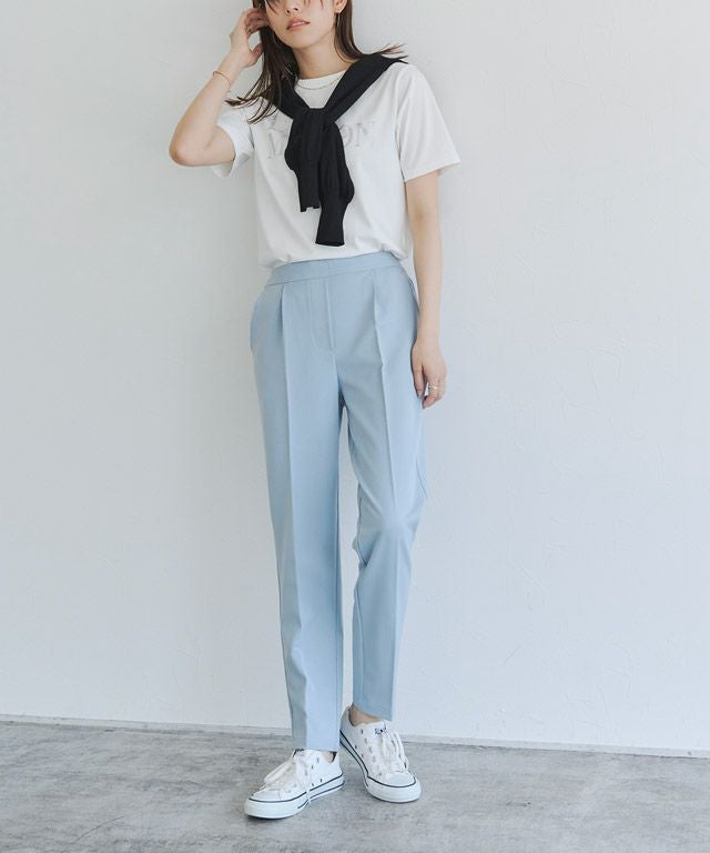 167cm / グレイッシュブルー / TM