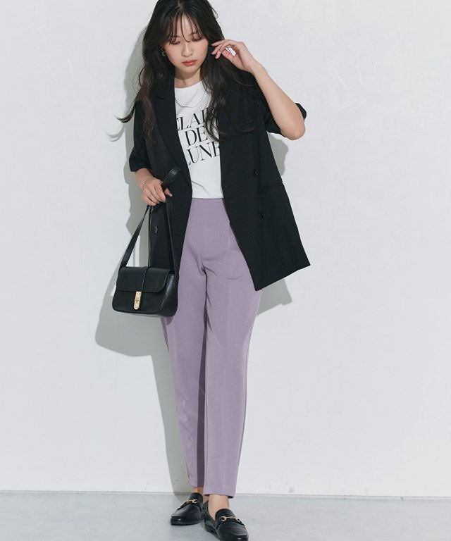 166cm / スモークラベンダー / TM