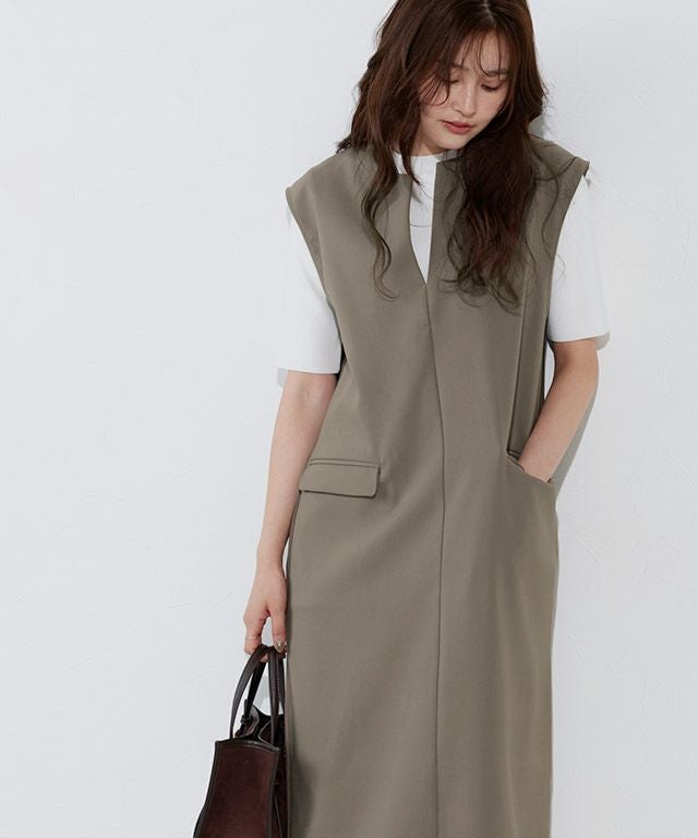 163cm / モカグレージュ / M