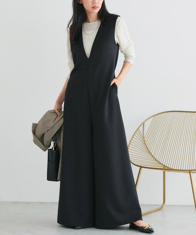 162cm / レース / アイボリー / M