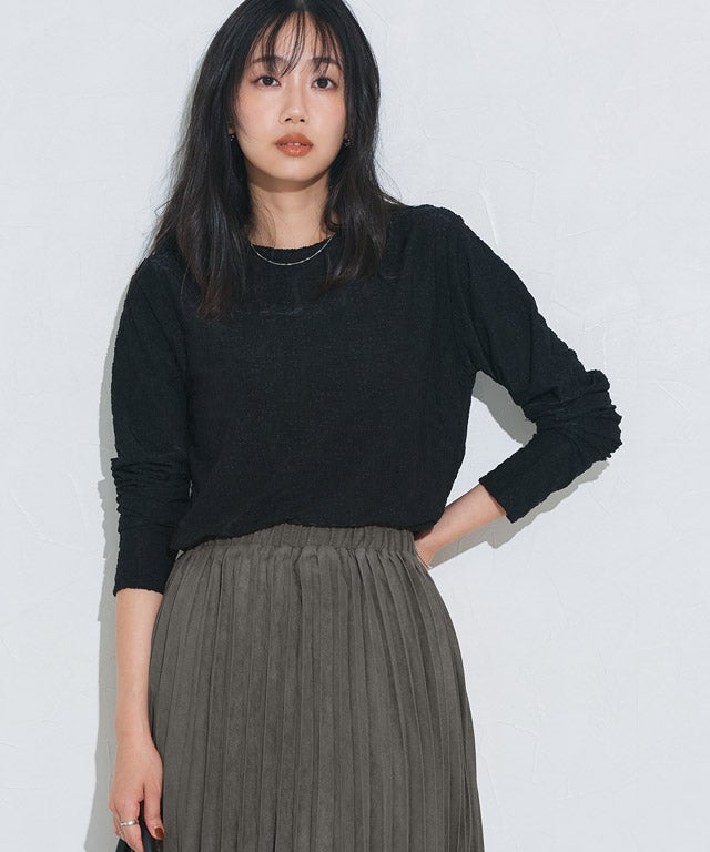 162cm / レース / ブラック / M