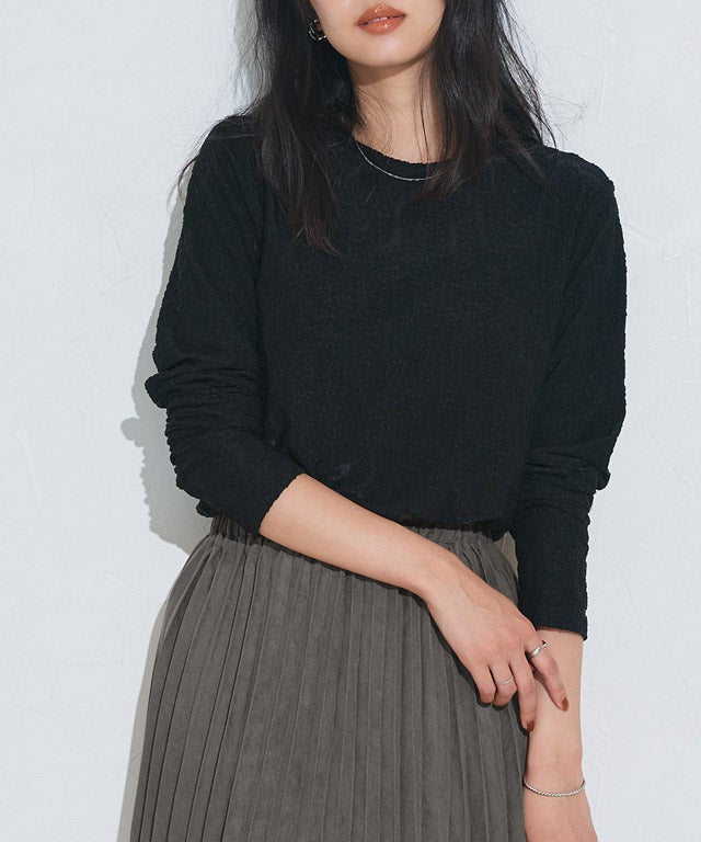 162cm / レース / ブラック / M