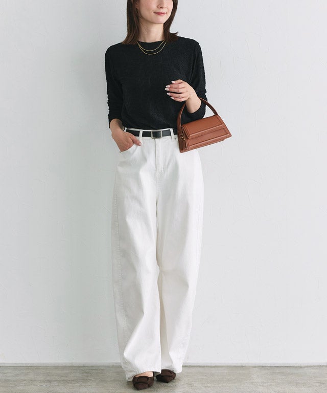 163cm / レース / ブラック / M