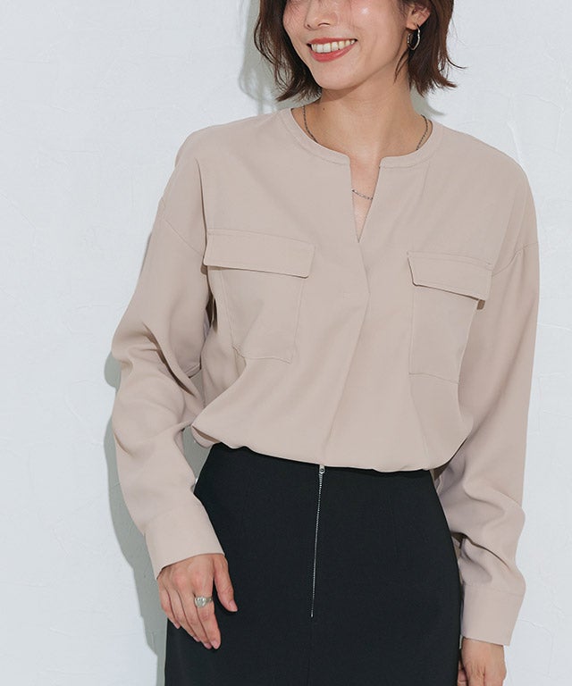 シャツ・ブラウス《公式》Pierrot(ピエロ) レディースファッション通販