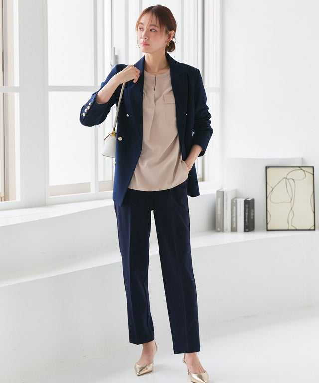 167cm / グレージュ / M