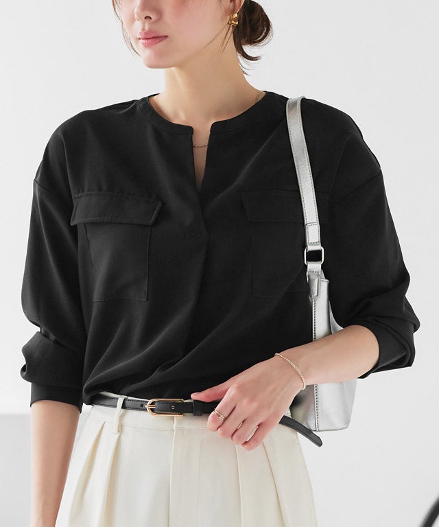 167cm / ブラック / M