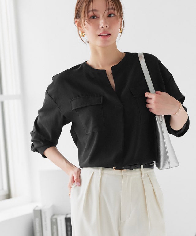 167cm / ブラック / M