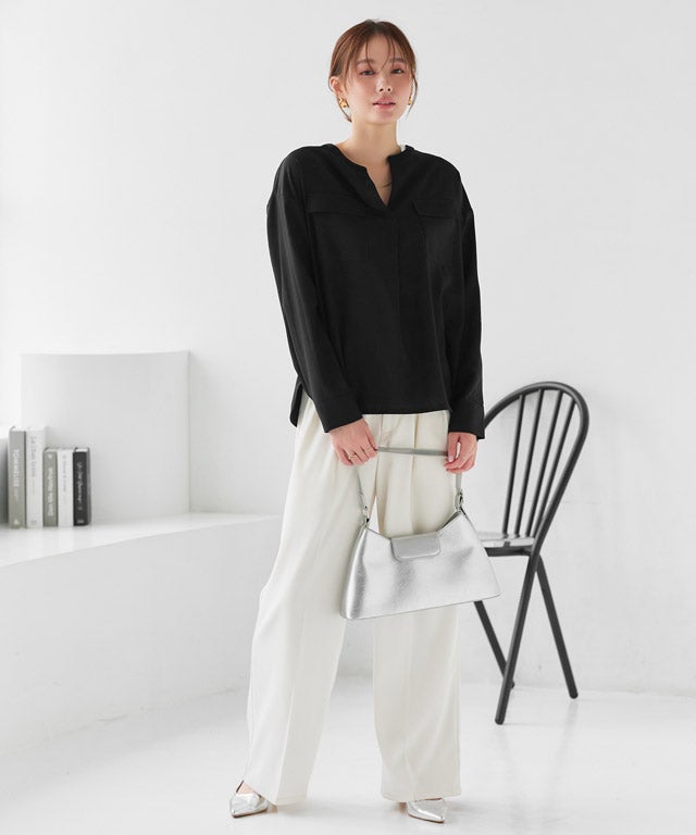 167cm / ブラック / M