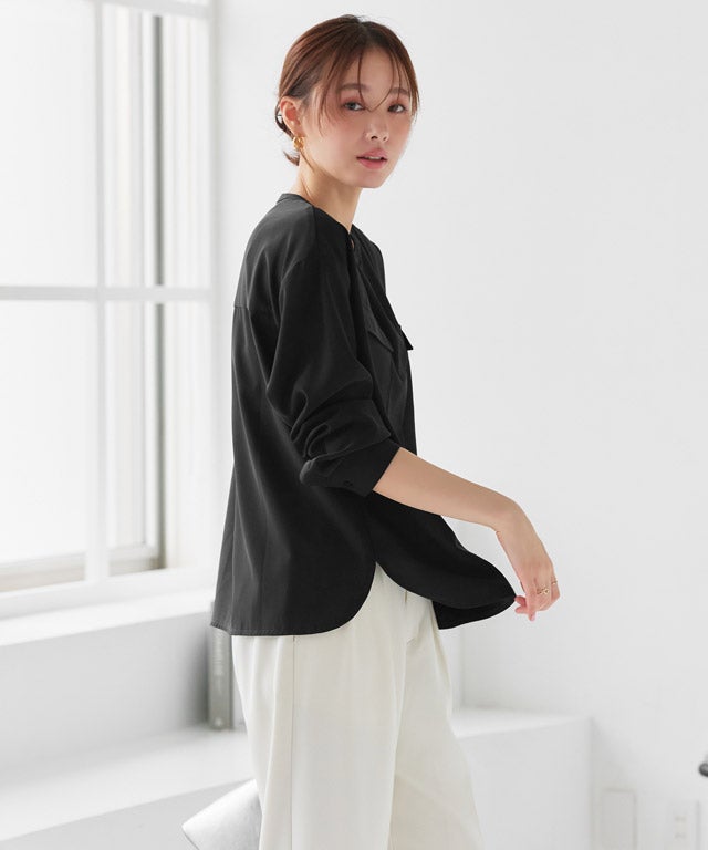 167cm / ブラック / M