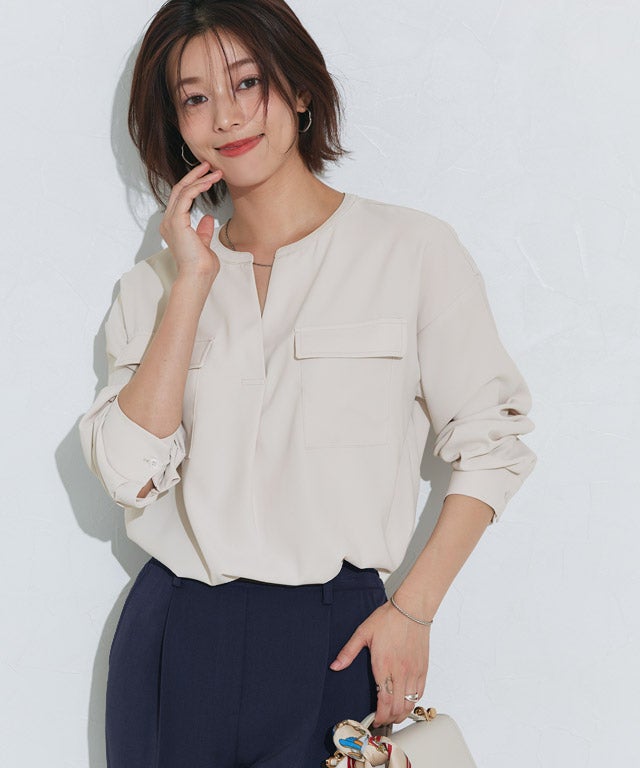 167cm / エクリュ / M