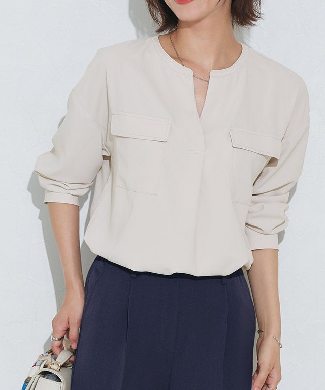 167cm / エクリュ / M