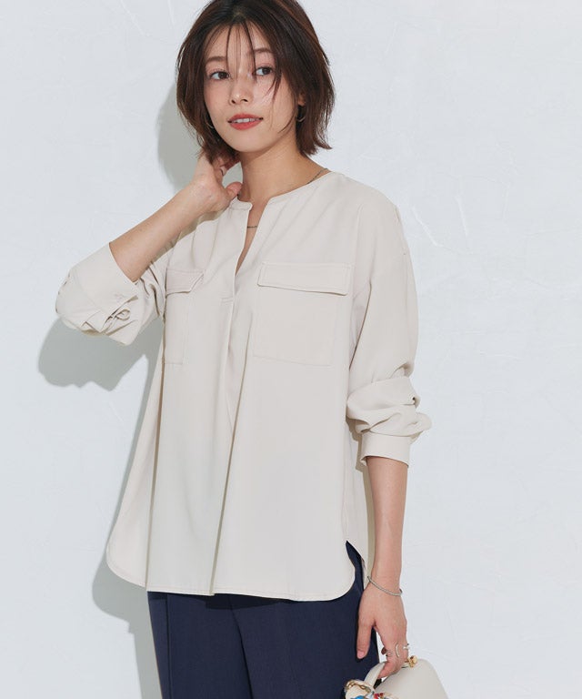 167cm / エクリュ / M