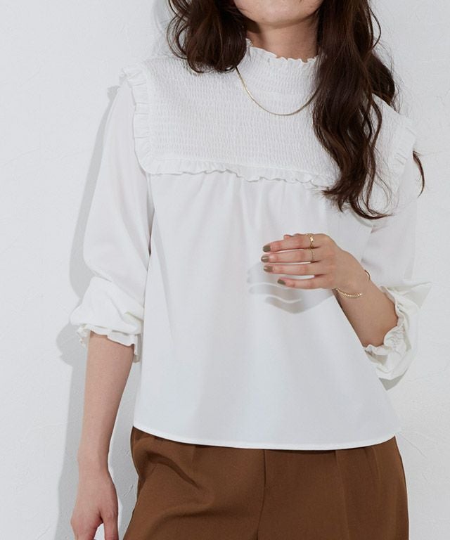 166cm / 無地 / オフホワイト / M