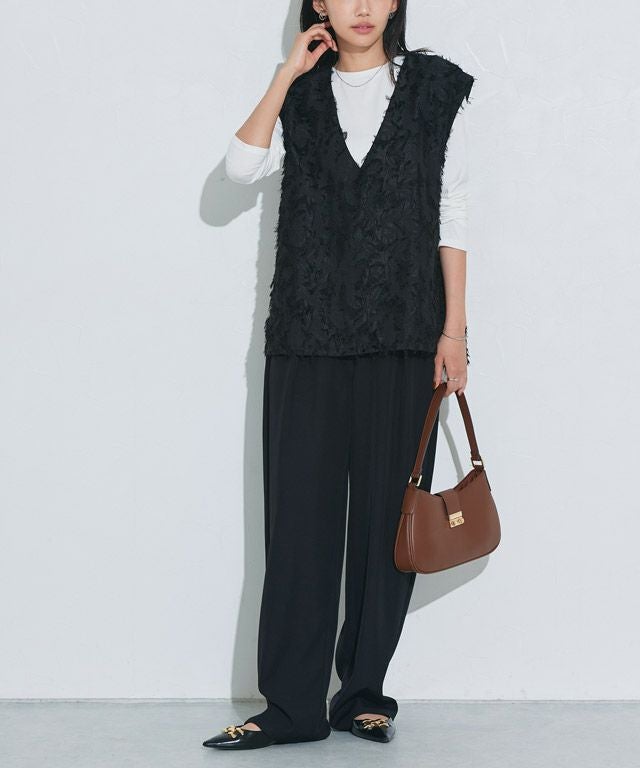 162cm / ブラック / M