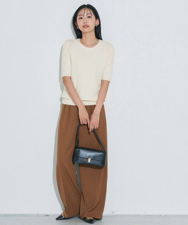 162cm / アイボリー / M