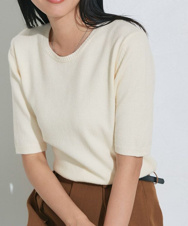 162cm / アイボリー / M