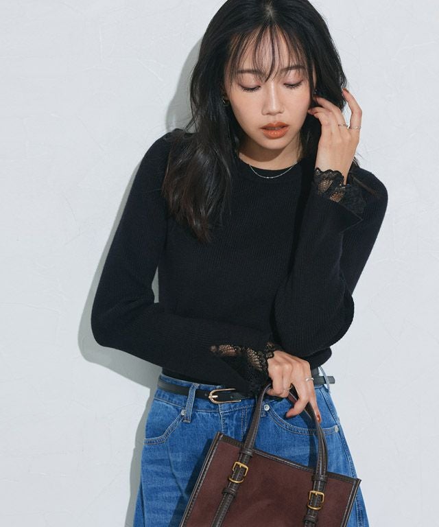 162cm / ブラック / M